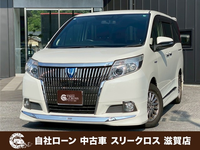 トヨタ エスクァイアハイブリッド 