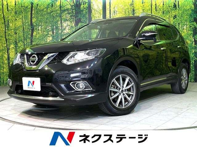 日産 エクストレイル 