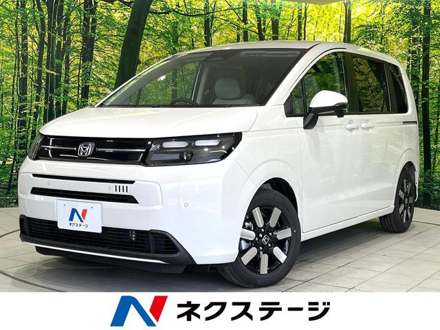 ホンダ フリード 