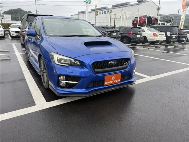 スバル WRX 