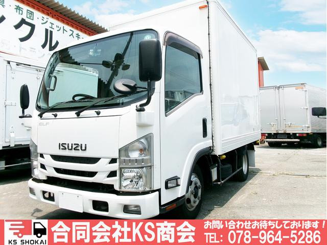 いすゞ エルフ 
