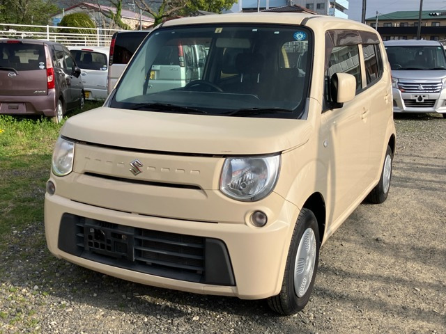 スズキ MRワゴン 