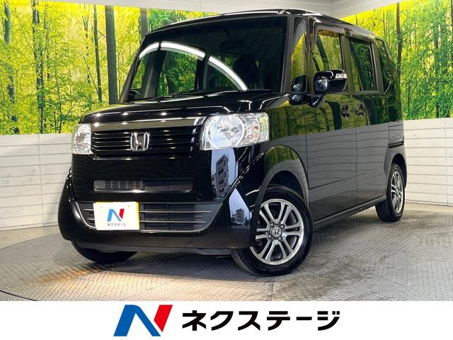 ホンダ N-BOX 