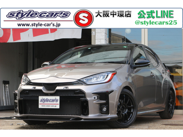 トヨタ ヤリス 