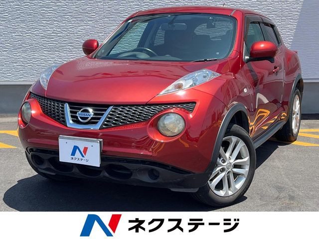 日産 ジューク 