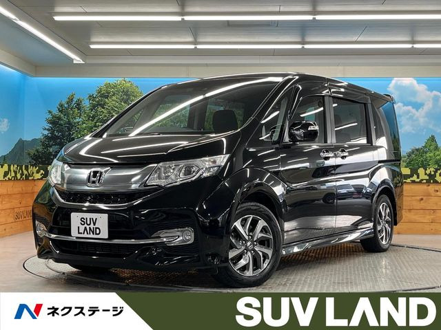 ホンダ ステップワゴン 