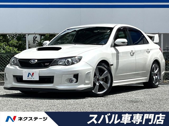 スバル インプレッサ 