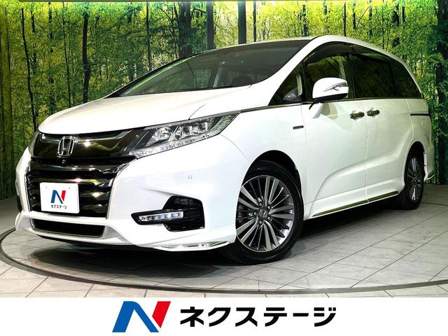 ホンダ オデッセイ 