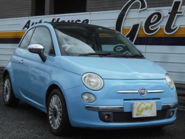フィアット 500 