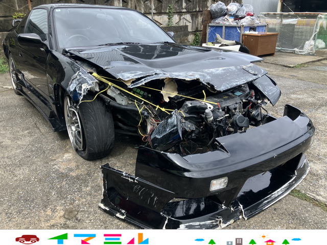 日産 180SX 