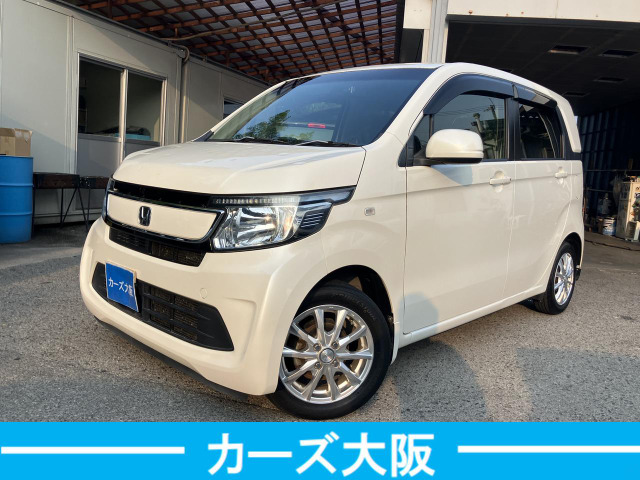 ホンダ N-WGN 