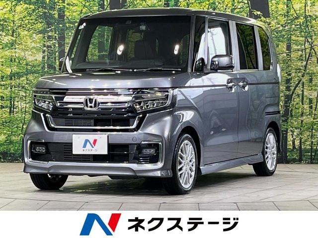 ホンダ N-BOXカスタム 
