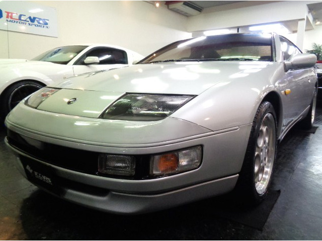 日産 フェアレディZ 