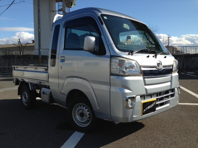 ダイハツ ハイゼットトラック 