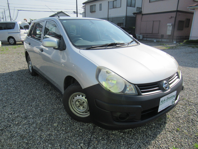 日産 AD 