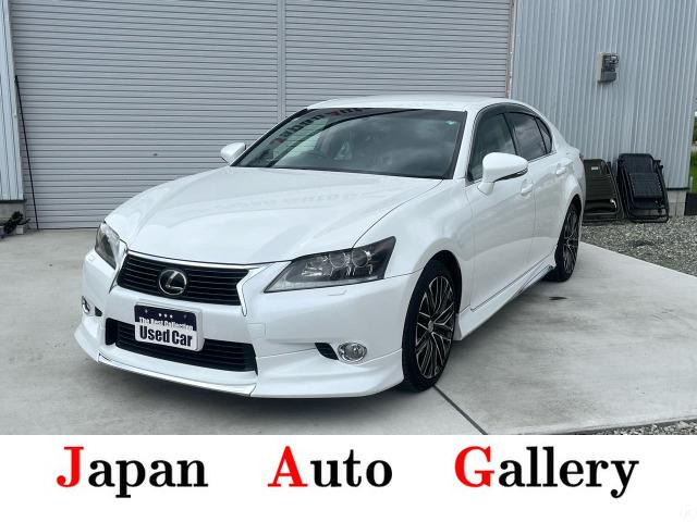 レクサス GS 