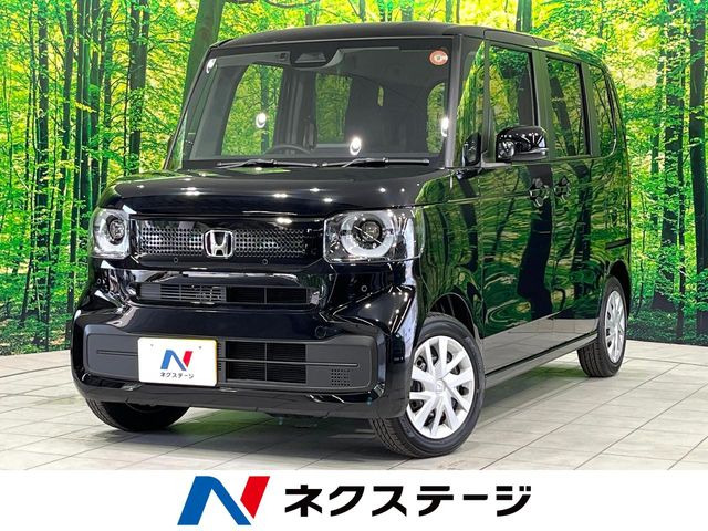 ホンダ N-BOX 