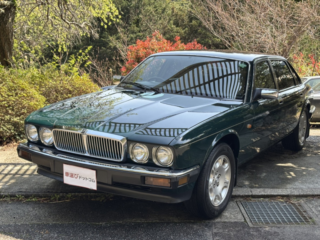 ジャガー XJ 