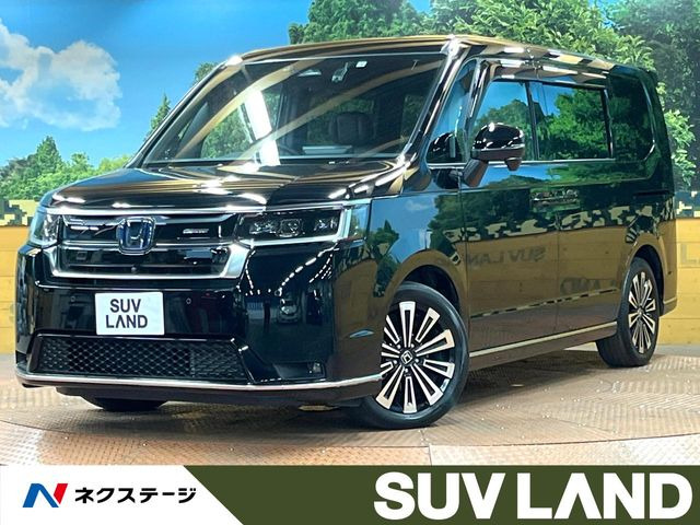ホンダ ステップワゴン 