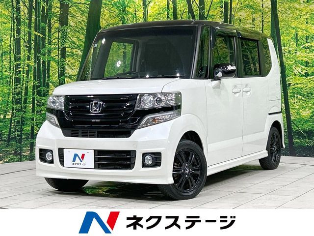 ホンダ N-BOX+カスタム 
