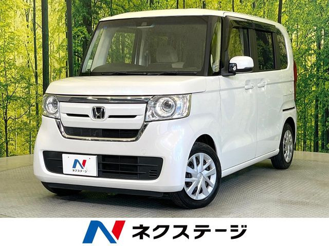 ホンダ N-BOX 