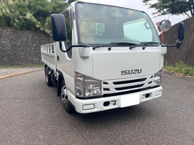 いすゞ エルフ 