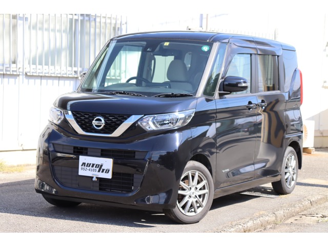 日産 ルークス 