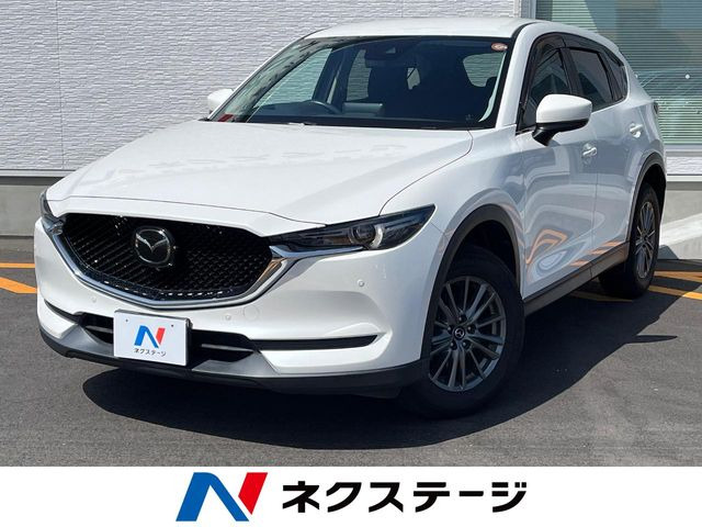 マツダ CX-5 