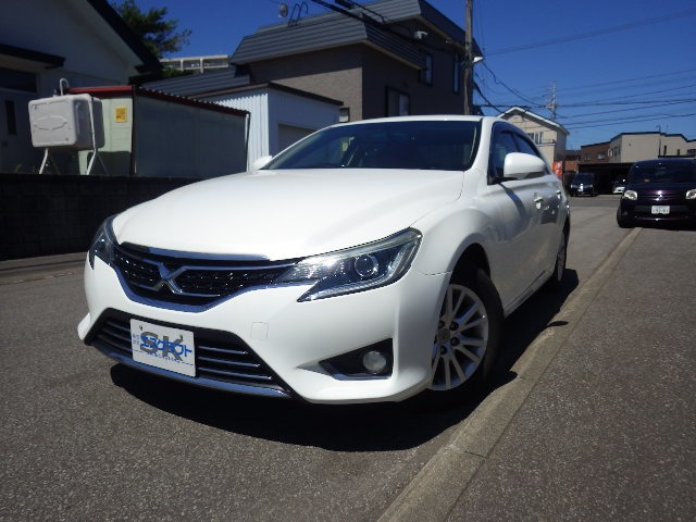トヨタ マークX 