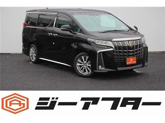 トヨタ アルファード 