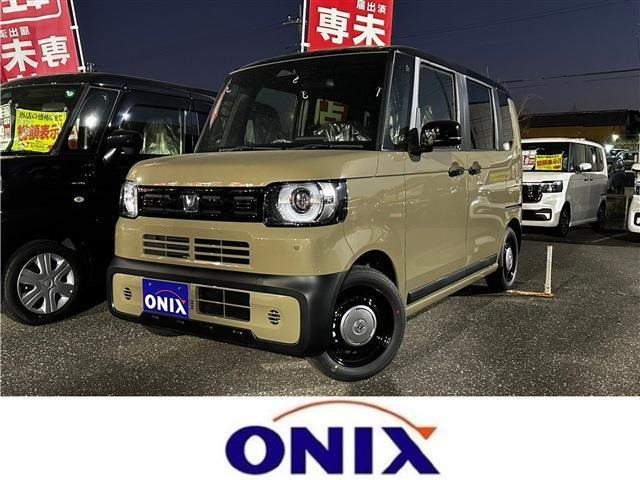 ホンダ N-BOX 