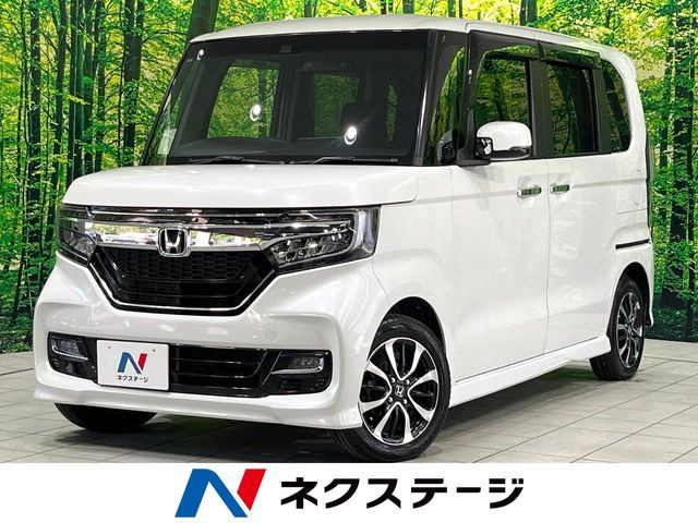 ホンダ N-BOXカスタム 