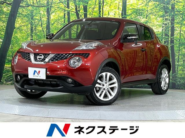 日産 ジューク 
