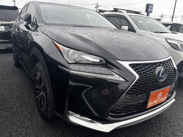 レクサス NX 