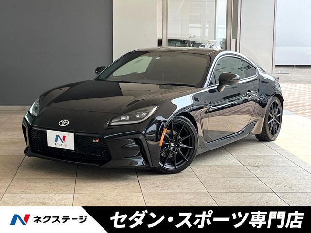 トヨタ GR86 