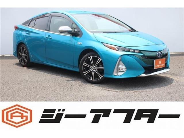 トヨタ プリウスPHV 