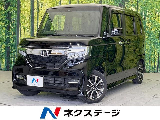 ホンダ N-BOXカスタム 