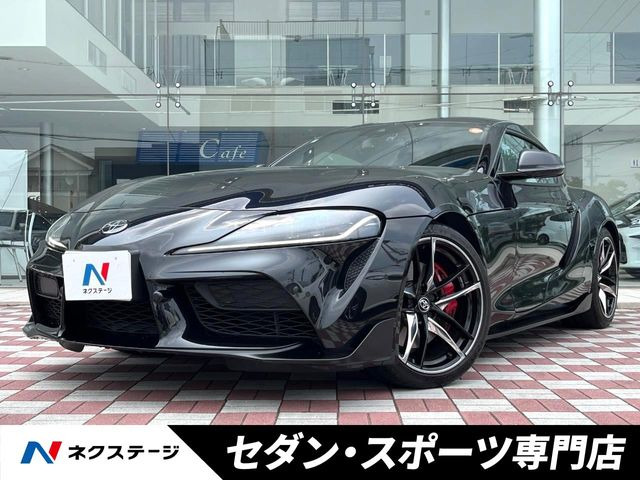 トヨタ スープラ 