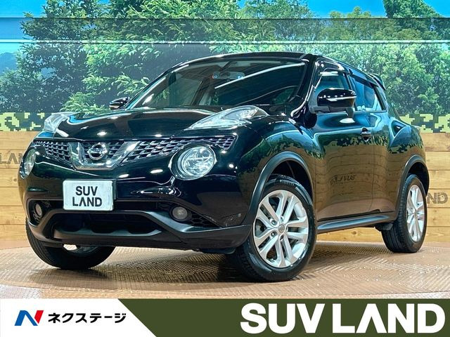 日産 ジューク 