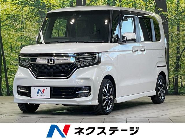 ホンダ N-BOXカスタム 