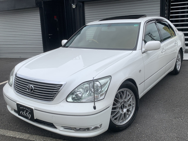 トヨタ セルシオ 