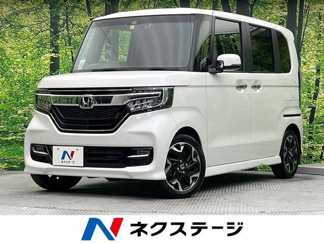 ホンダ N-BOXカスタム 