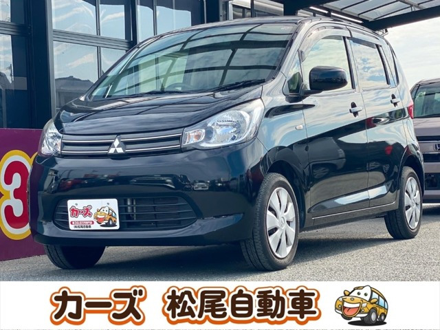三菱 eKワゴン 