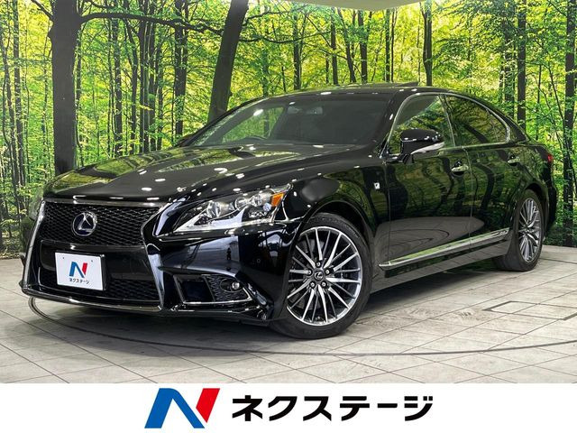 レクサス LS 