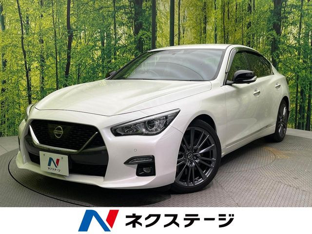 日産 スカイライン 