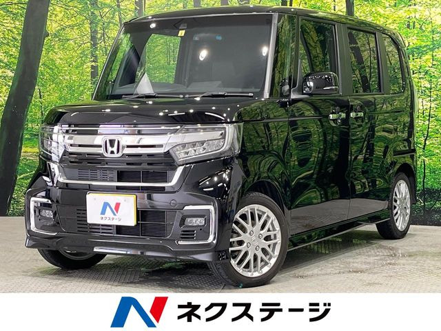 ホンダ N-BOXカスタム 