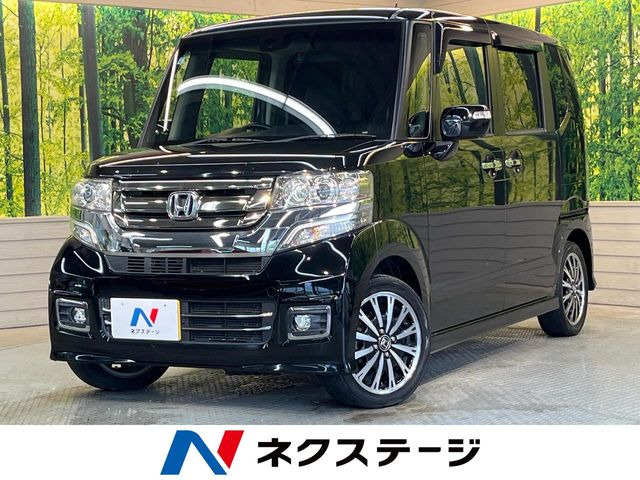 ホンダ N-BOXカスタム 