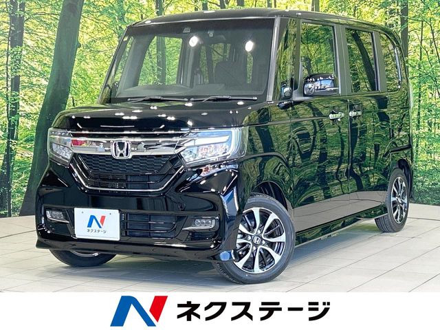 ホンダ N-BOXカスタム 