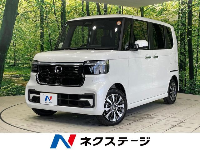 ホンダ N-BOXカスタム 