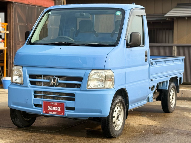 ホンダ アクティトラック 